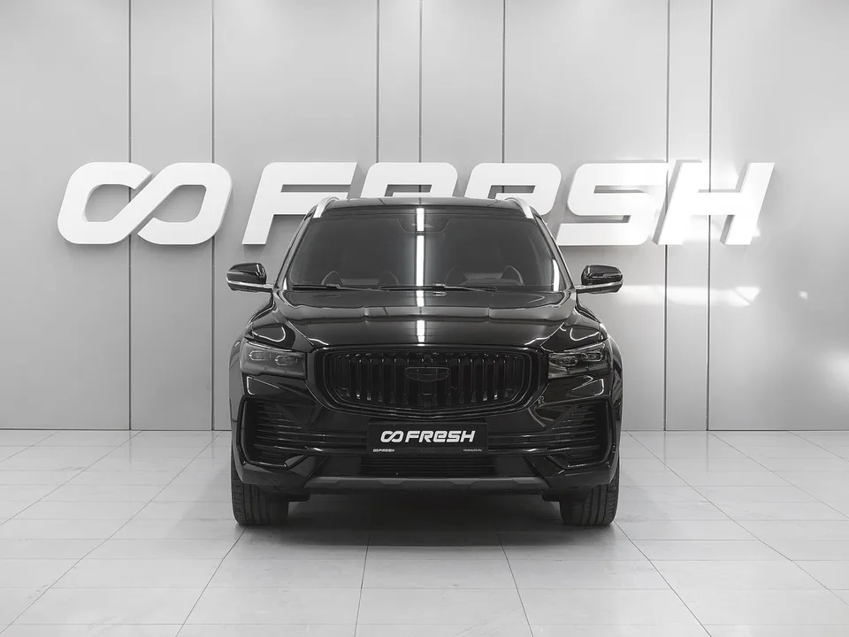 Geely Monjaro 2024 — миниатюра 3