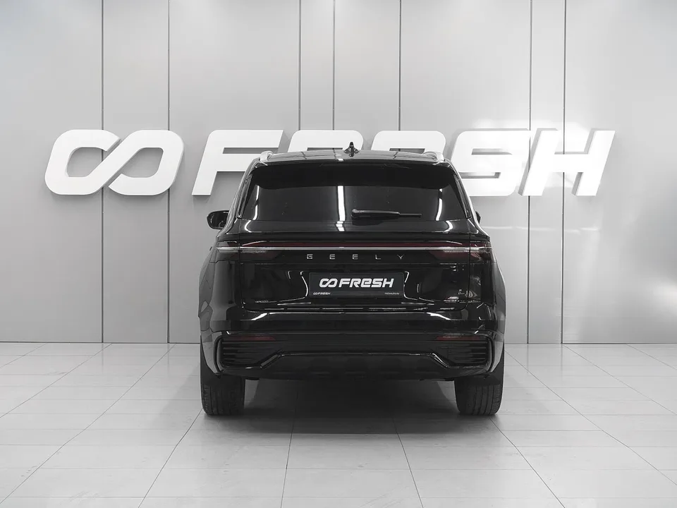 Geely Monjaro 2024 — миниатюра 4