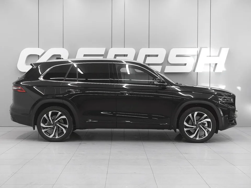 Geely Monjaro 2024 — миниатюра 5