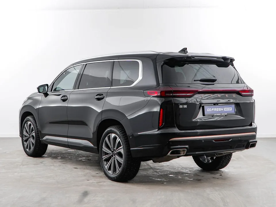 Exeed VX 2024 — миниатюра 2