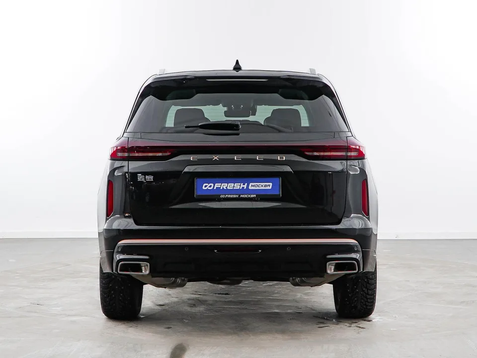 Exeed VX 2024 — миниатюра 4