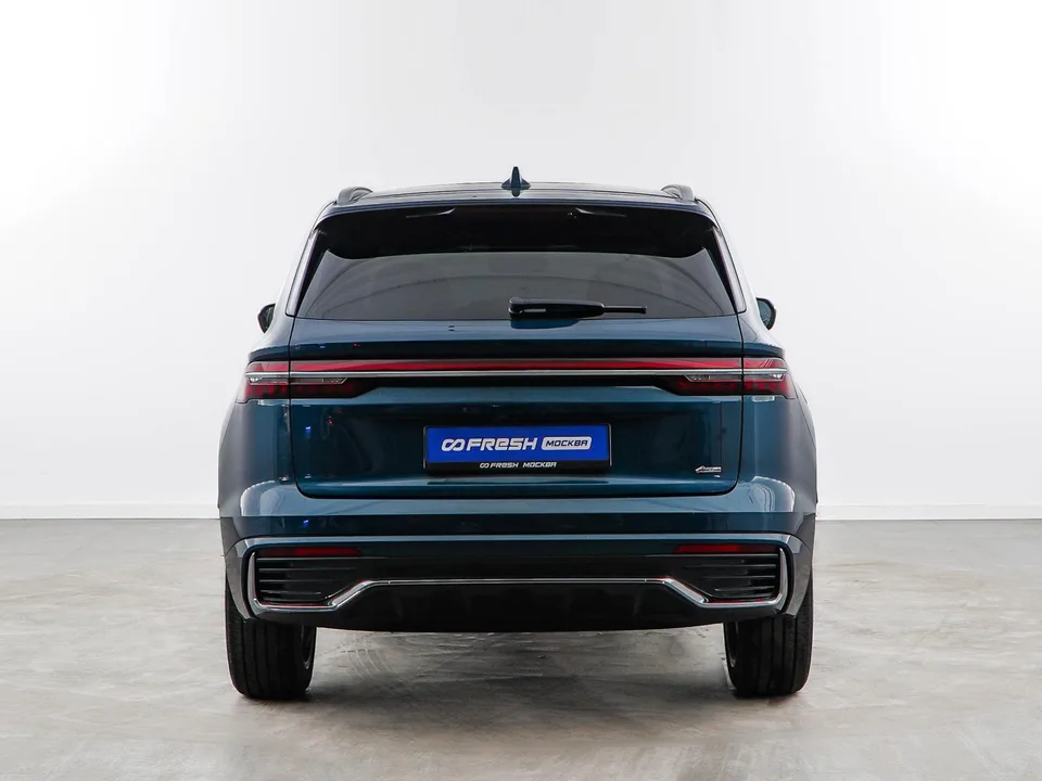 Geely Monjaro 2023 — миниатюра 4