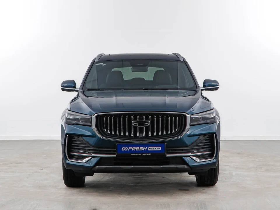 Geely Monjaro 2023 — миниатюра 3