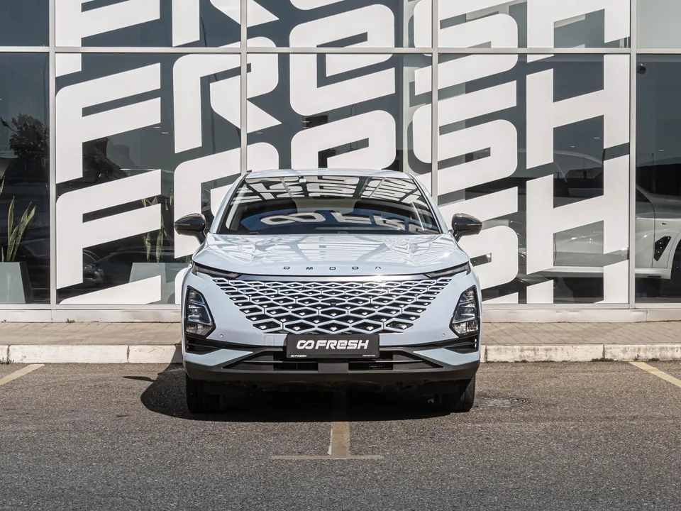Omoda C5 2023 — миниатюра 3