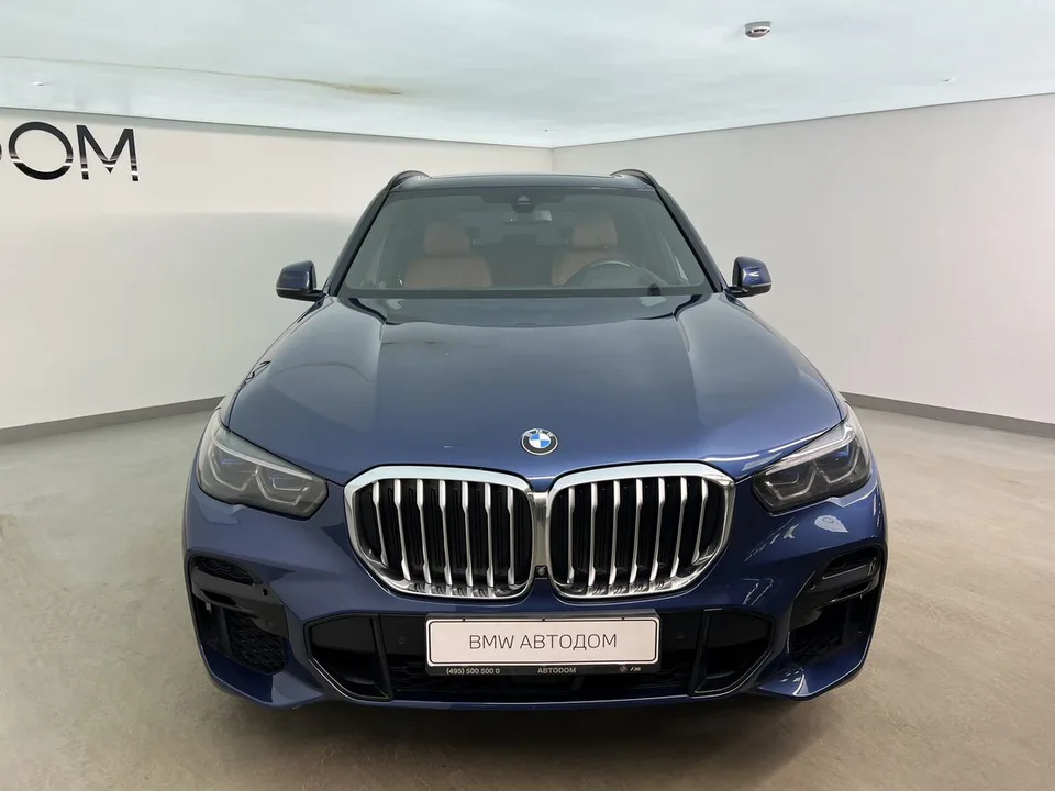 BMW X5 2022 — миниатюра 3