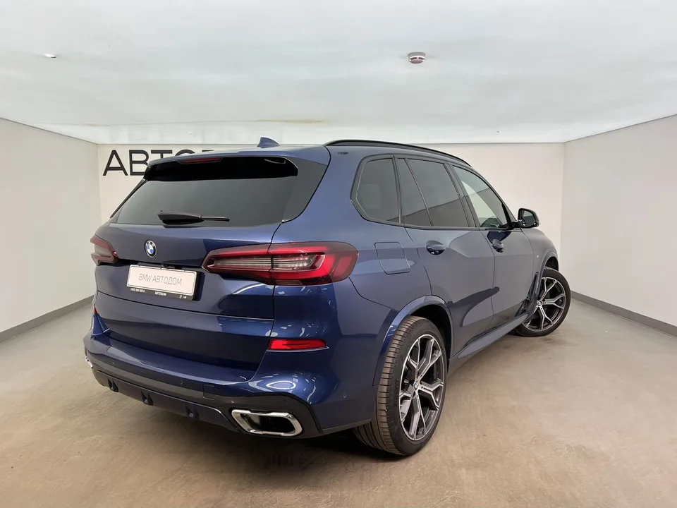 BMW X5 2022 — миниатюра 4