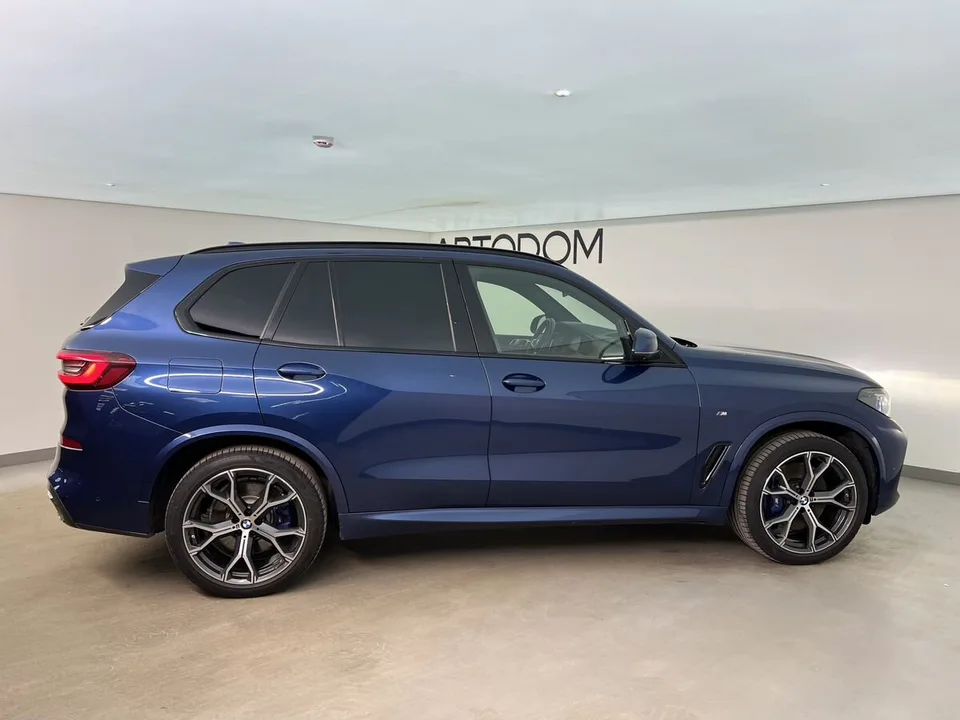 BMW X5 2022 — миниатюра 5