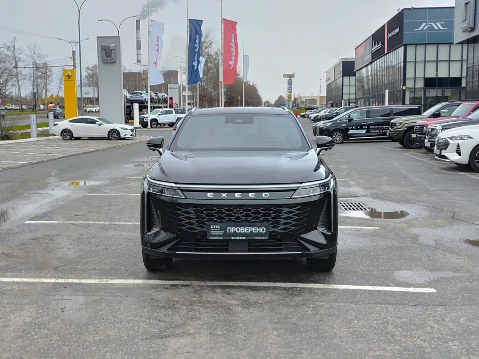 Exeed RX 2023 — миниатюра 2