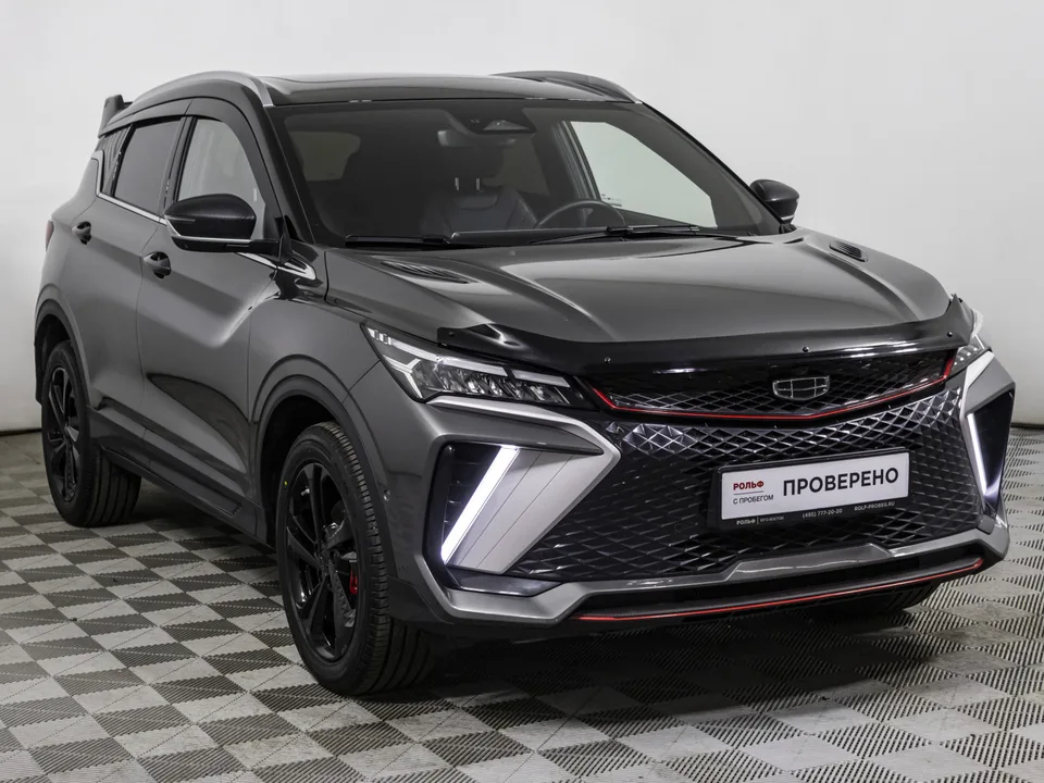 Geely Coolray 2024 — миниатюра 3