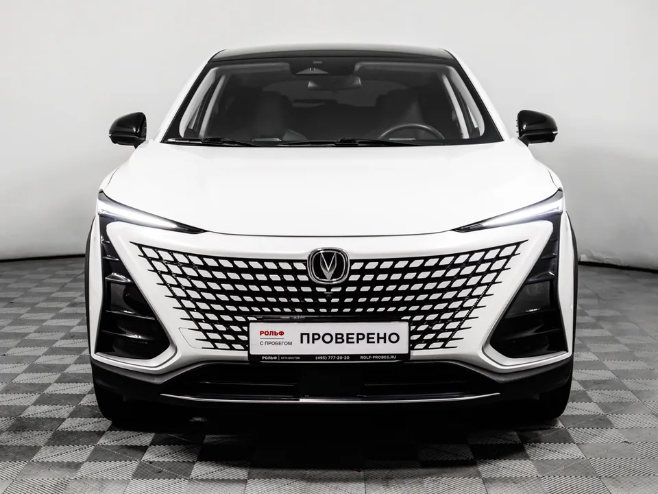 Changan UNI-T 2024 — миниатюра 2