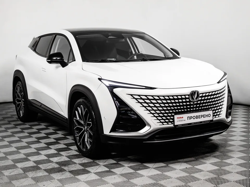 Changan UNI-T 2024 — миниатюра 3