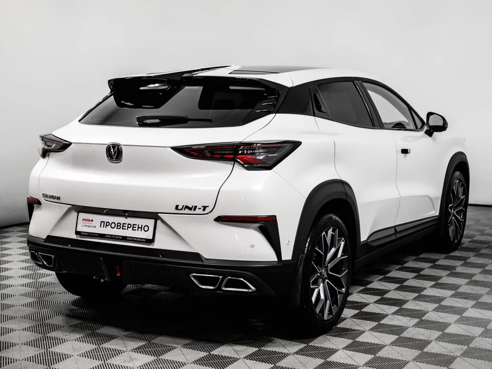 Changan UNI-T 2024 — миниатюра 5