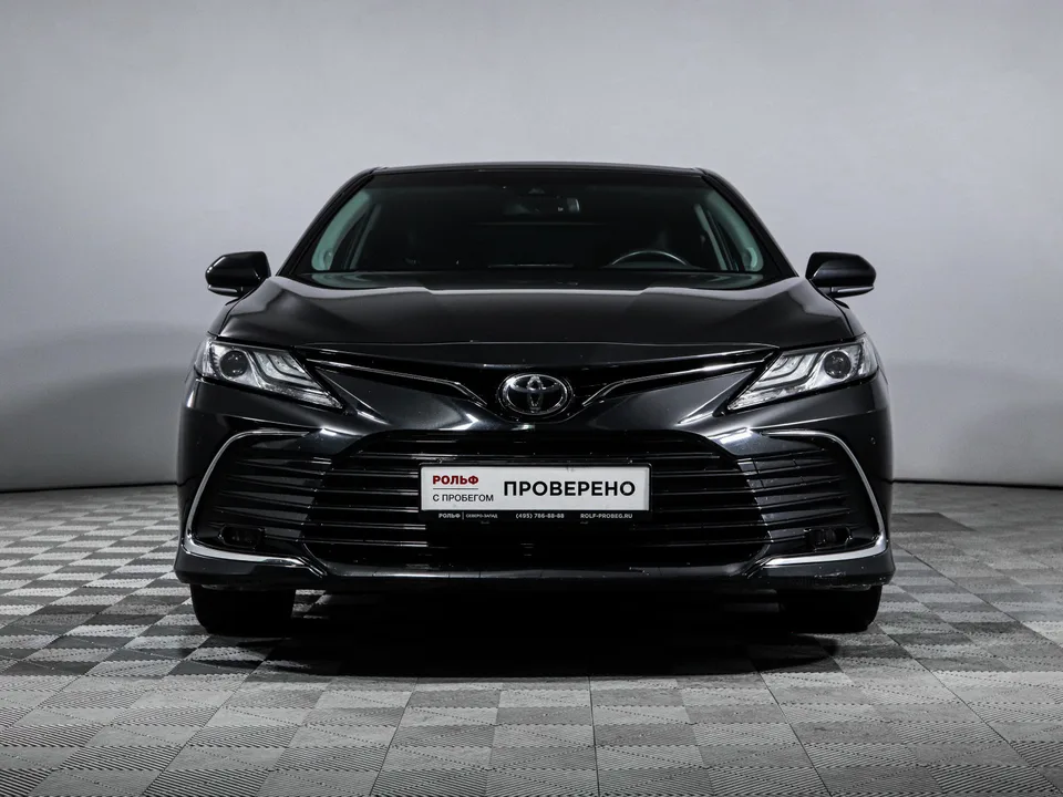 Toyota Camry 2023 — миниатюра 2