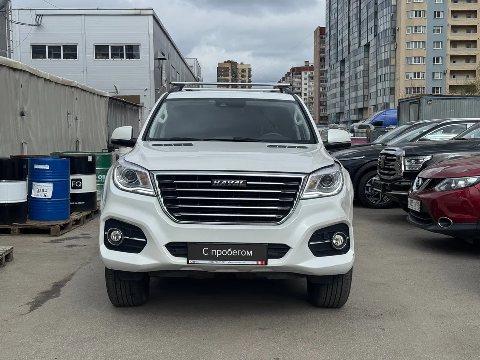 Haval H9 2023 — миниатюра 2