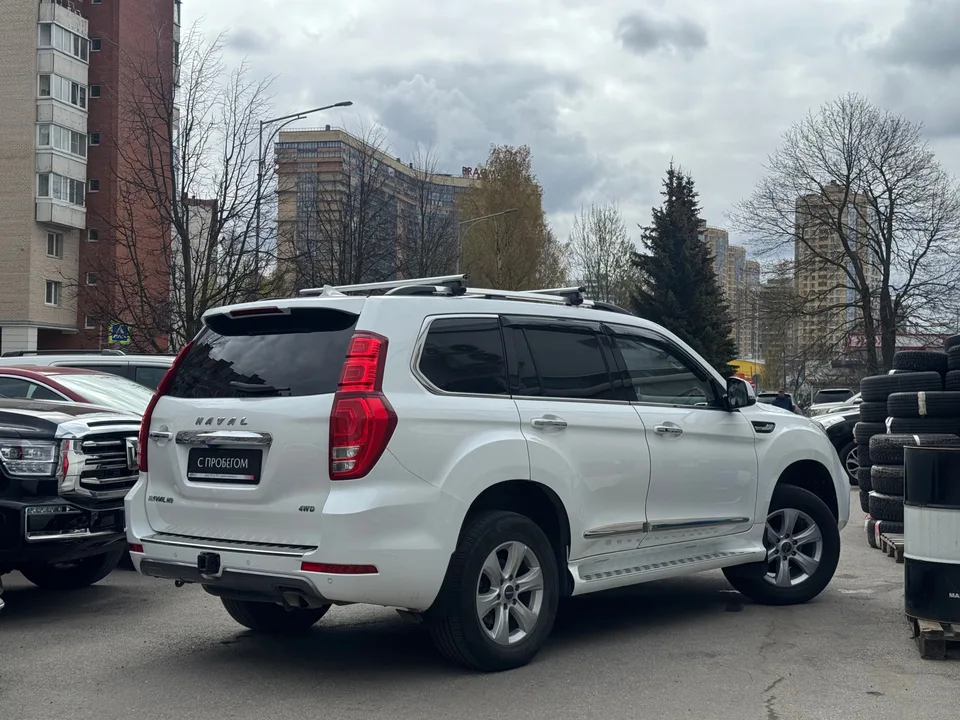 Haval H9 2023 — миниатюра 3