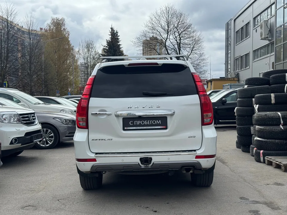 Haval H9 2023 — миниатюра 5