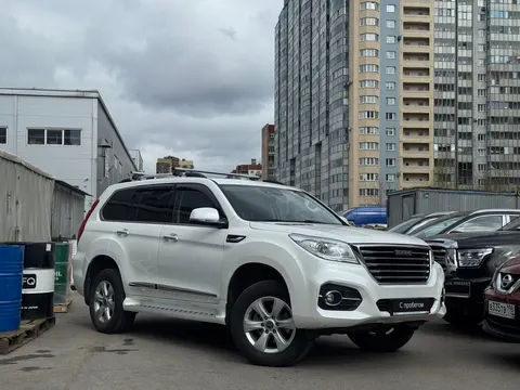 Haval H9 2023 купить в Москве