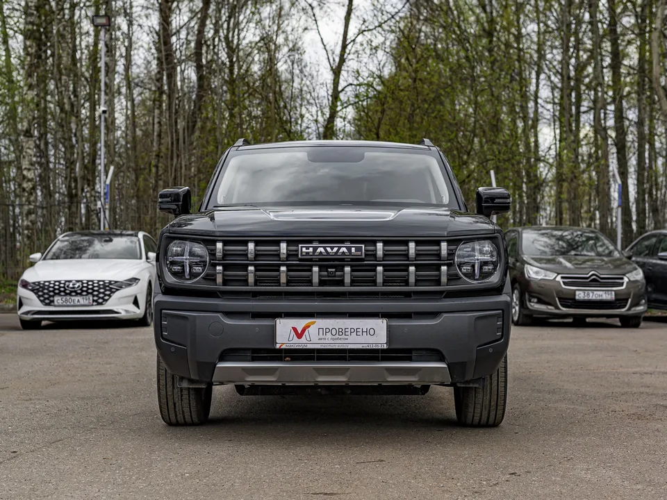 Haval H3 2025 — миниатюра 3