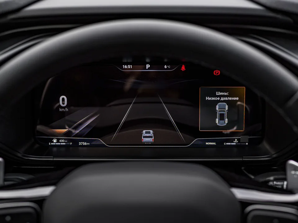 Haval H3 2025 — миниатюра 5