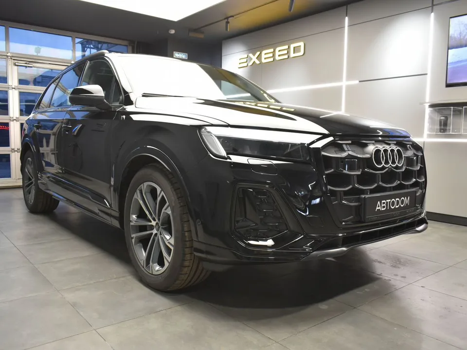 Audi Q7 2024 — миниатюра 2