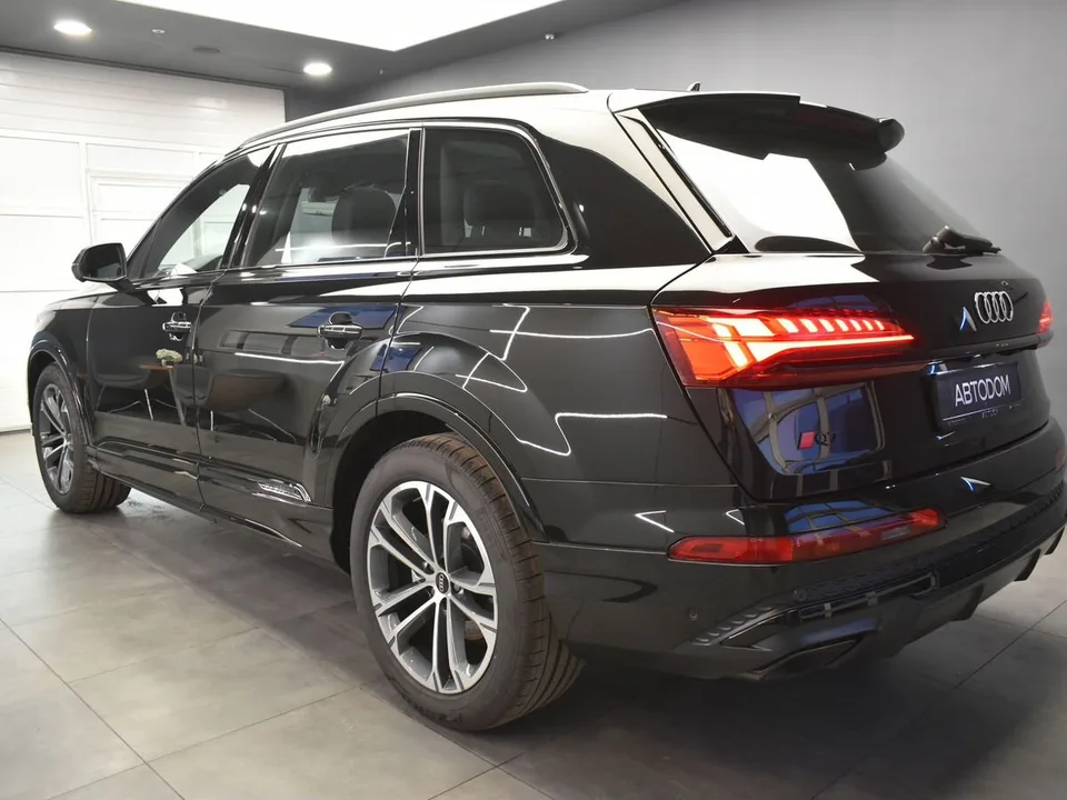 Audi Q7 2024 — миниатюра 3