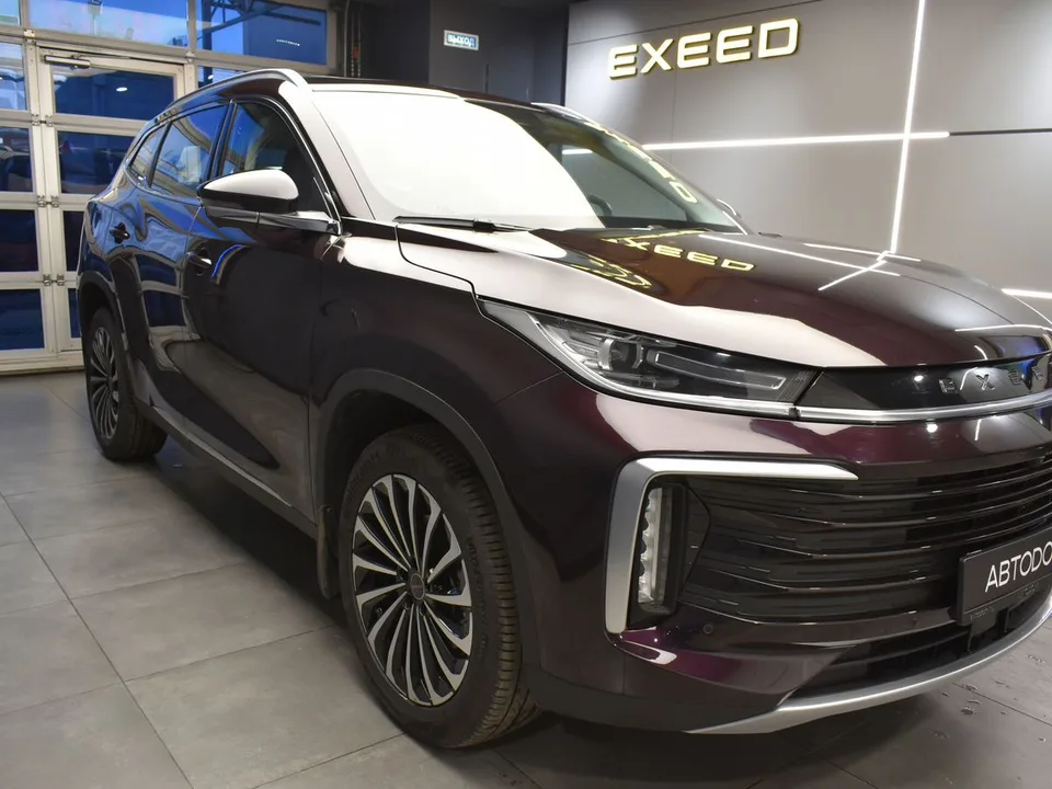 Exeed TXL 2022 — миниатюра 2