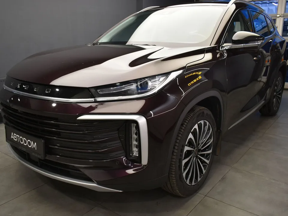 Exeed TXL 2022 — миниатюра 3