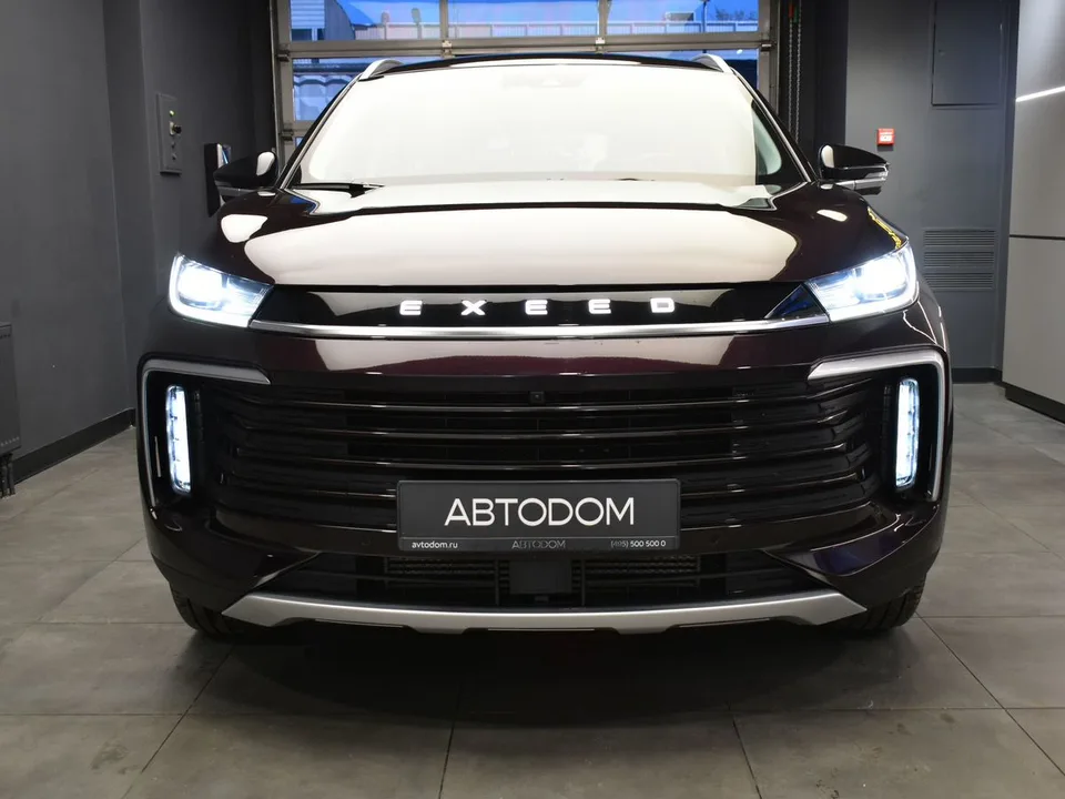 Exeed TXL 2022 — миниатюра 4