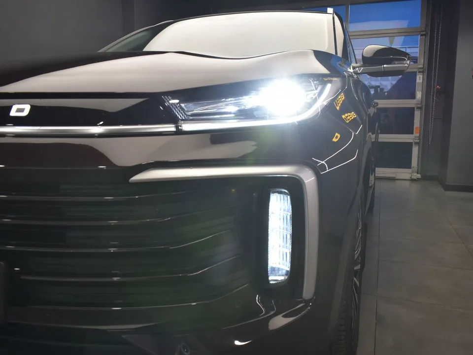 Exeed TXL 2022 — миниатюра 5