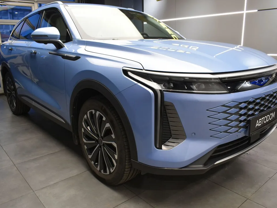 Exeed RX 2023 — миниатюра 2