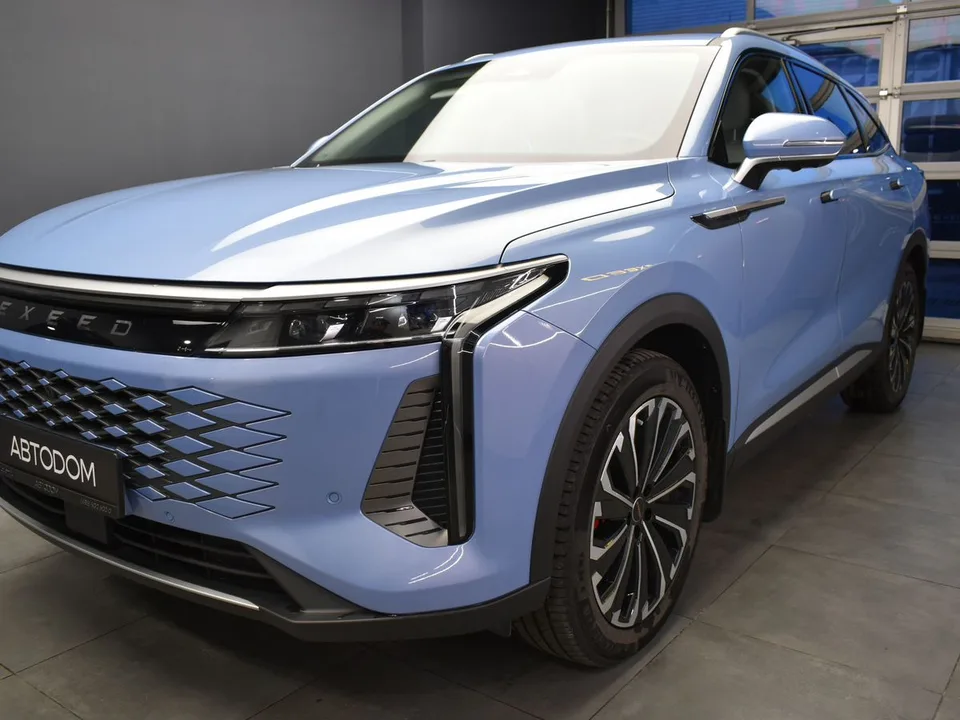 Exeed RX 2023 — миниатюра 3