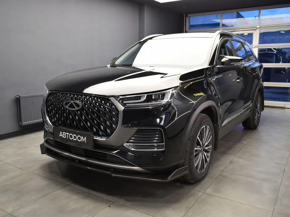 Chery Tiggo 8 Pro Max 2024 — миниатюра 2