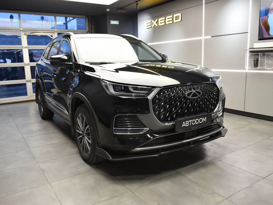 Chery Tiggo 8 Pro Max 2024 — миниатюра 3