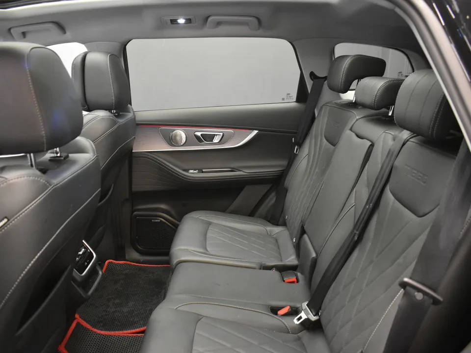 Chery Tiggo 8 Pro Max 2024 — миниатюра 4