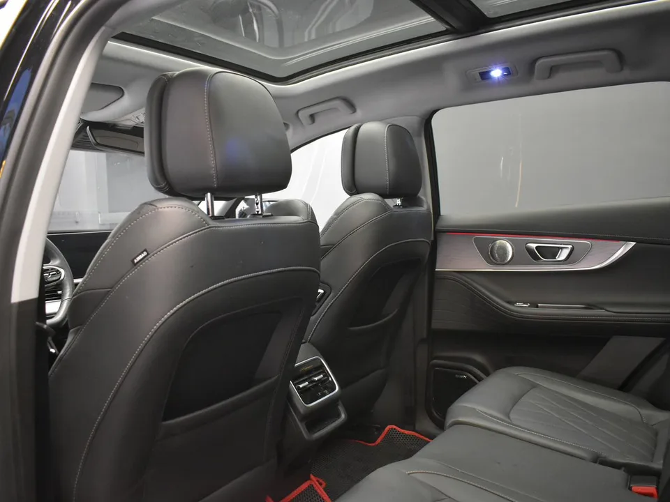 Chery Tiggo 8 Pro Max 2024 — миниатюра 5