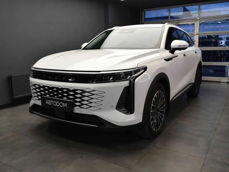 Exeed RX 2024 — миниатюра 2