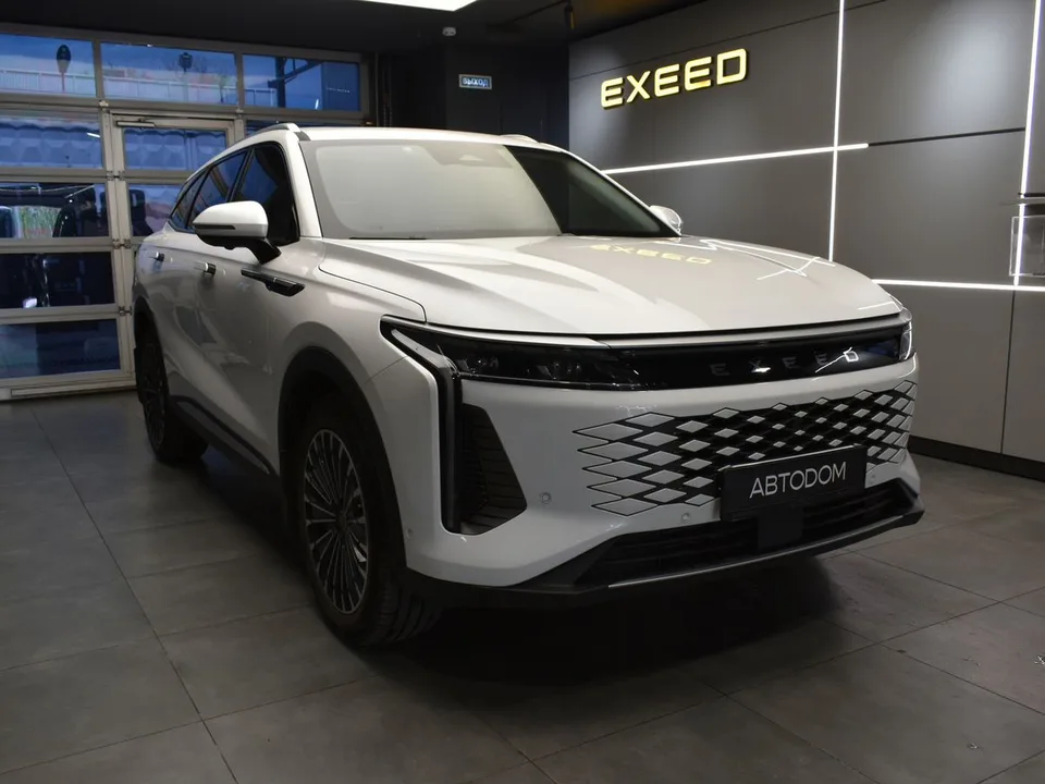 Exeed RX 2024 — миниатюра 3