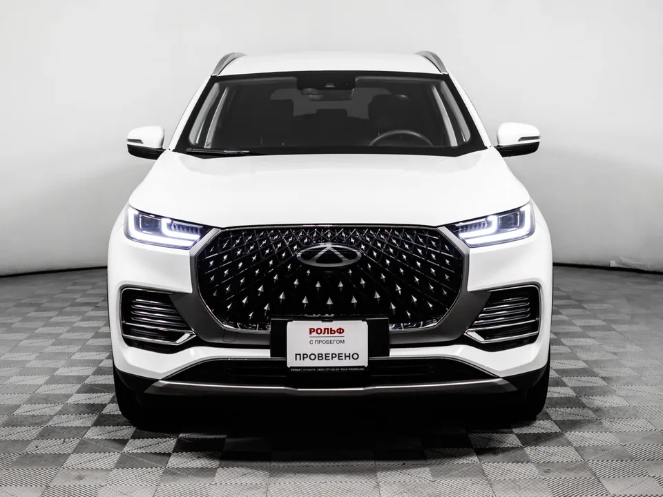 Chery Tiggo 8 Pro Max 2024 — миниатюра 2