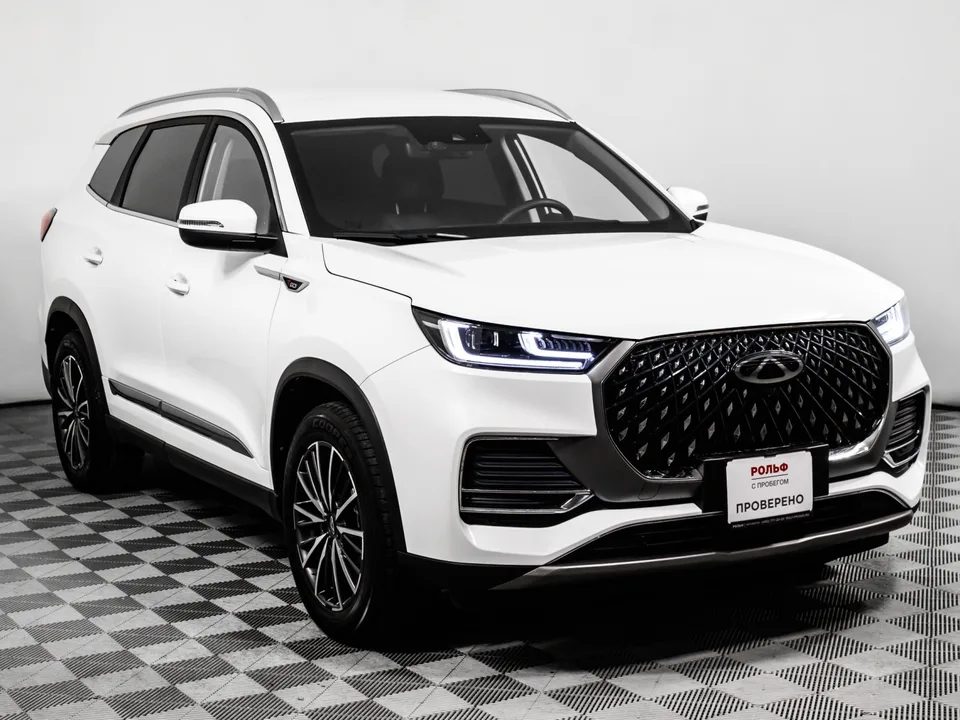 Chery Tiggo 8 Pro Max 2024 — миниатюра 3