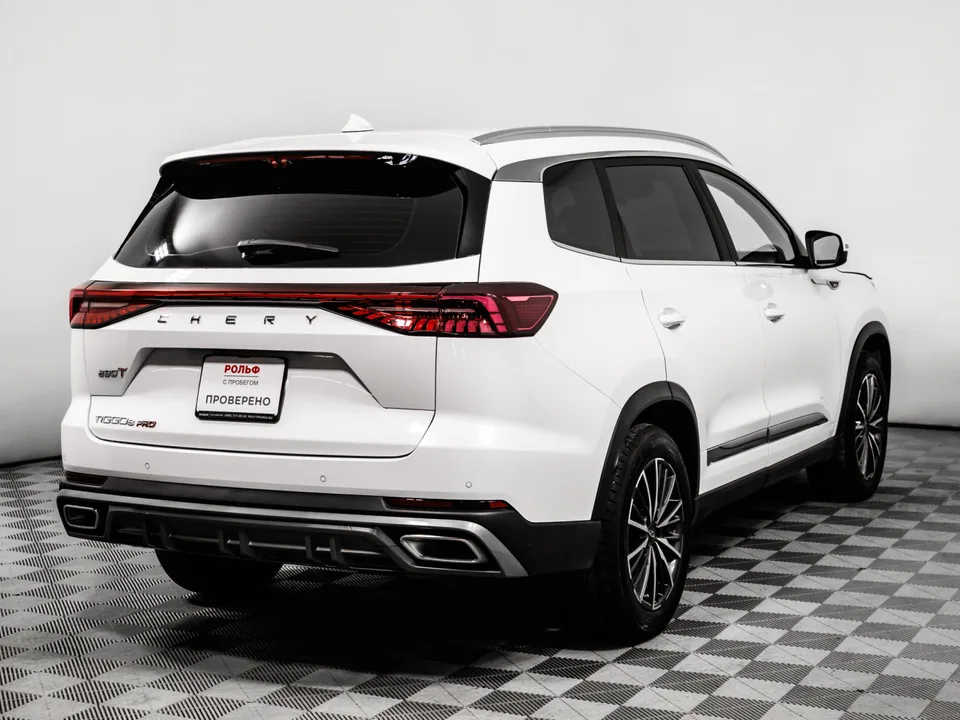 Chery Tiggo 8 Pro Max 2024 — миниатюра 5