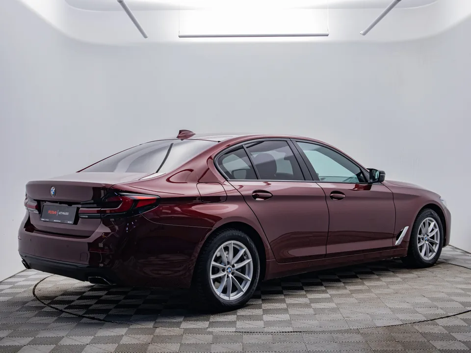 BMW 5 серия 2022 — миниатюра 5