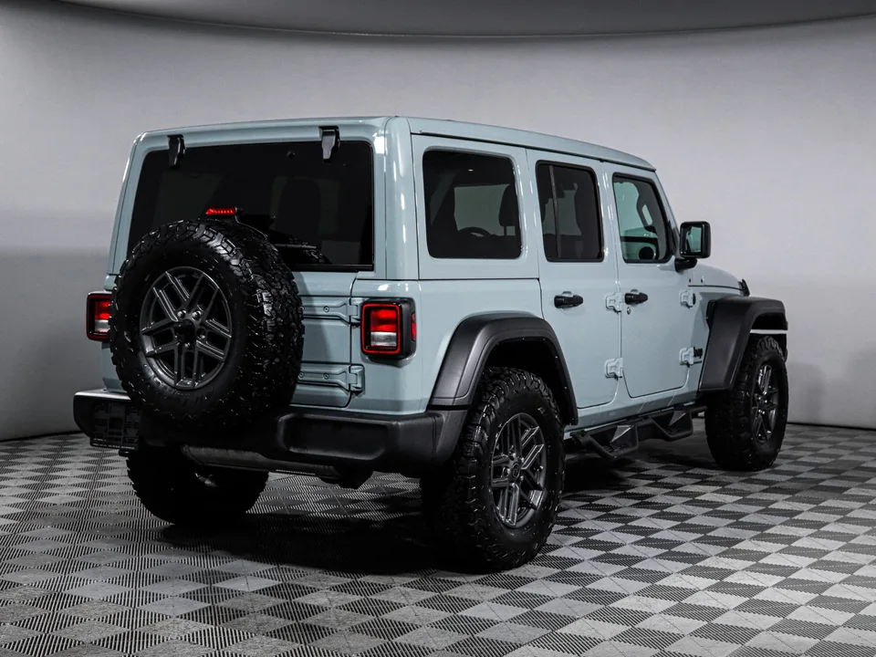 Jeep Wrangler 2024 — миниатюра 5