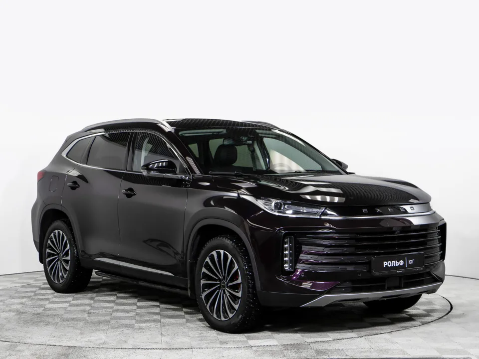 Exeed TXL 2022 — миниатюра 2