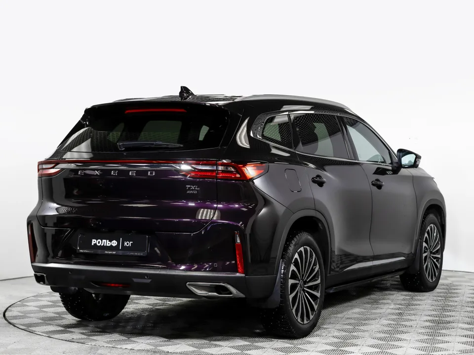 Exeed TXL 2022 — миниатюра 4