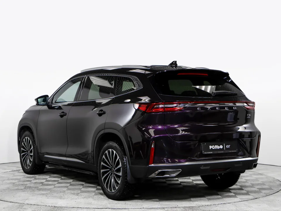 Exeed TXL 2022 — миниатюра 5