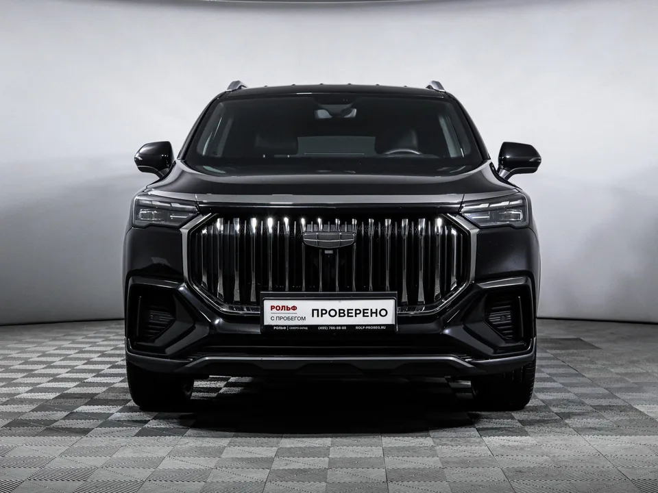 Geely Okavango 2024 — миниатюра 2
