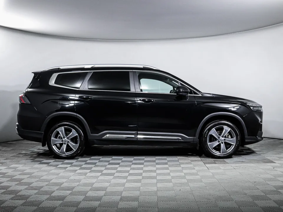 Geely Okavango 2024 — миниатюра 4