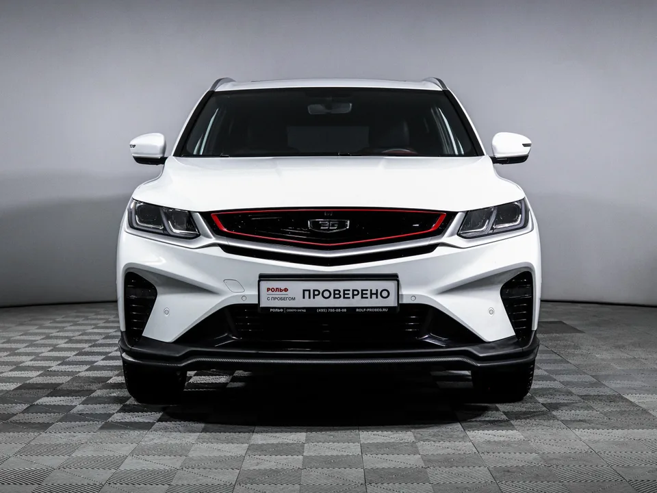 Belgee X50 2023 — миниатюра 2