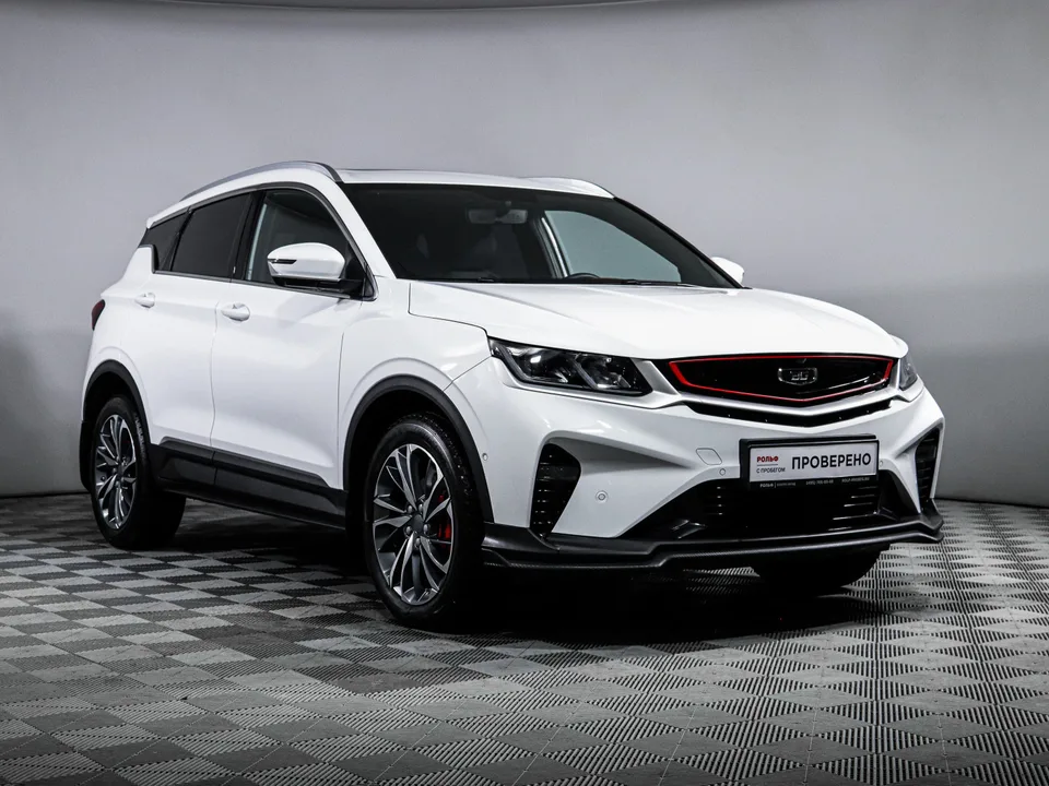 Belgee X50 2023 — миниатюра 3