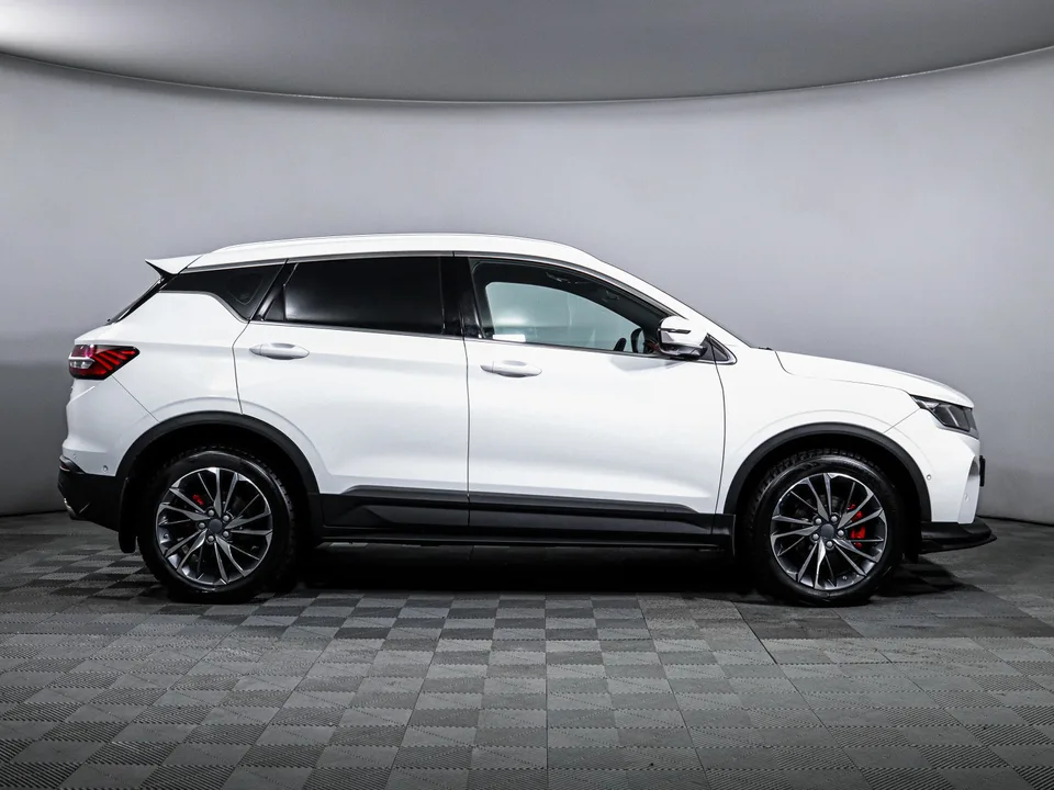 Belgee X50 2023 — миниатюра 4
